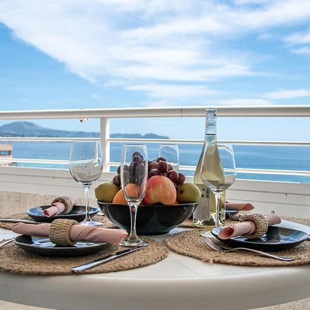 Apartamento Sandra Beach Calp Exterior foto