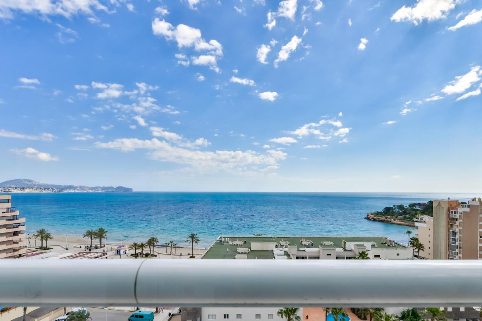 Apartamento Sandra Beach Calp Exterior foto